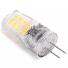 Żarówka LED G4 2W 3000K 200lm 12V AC/DC ciepła barwa