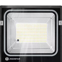 Naświetlacz solarny 100W z regulacją barwy CCT i kablem 5 m