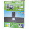 Naświetlacz solarny 100W z regulacją barwy CCT i kablem 5 m