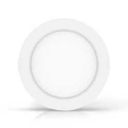 Natynkowy panel LED 12W 3000K biały 1400lm Aigostar 273233675