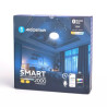 Lampa sufitowa LED 18W 2000lm CCT regulowana Bluetooth Mesh IP44 biała