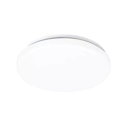 Lampa sufitowa LED 20W zimna 6500K biała 330mm do wnętrz