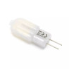 Żarówka LED G4 1,3W 6500K zimna barwa 2 sztuki DC12V