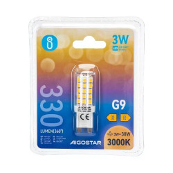 Żarówka LED G4 1,3W 6500K zimna barwa 2 sztuki DC12V