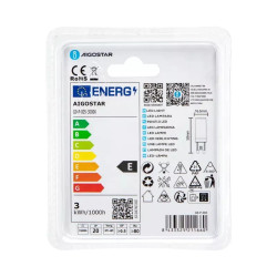 Żarówka LED G4 1,3W 6500K zimna barwa 2 sztuki DC12V