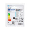 Żarówka LED G4 1,3W 6500K zimna barwa 2 sztuki DC12V