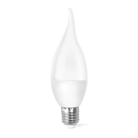 Żarówka LED świecowa 4W E27 zimne światło 6500K 340lm