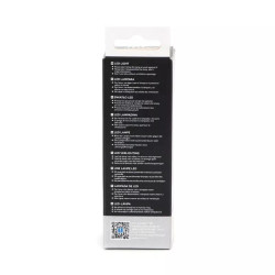 Żarówka LED filamentowa C35 E14 4W 6500K zimne światło 470lm