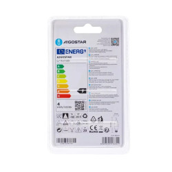 Żarówka LED świecowa 4W E27 zimne światło 6500K 340lm