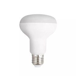 Żarówka LED R80 E27 12W zimna barwa 1170 lm 145° kąt świecenia