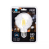 Żarówka LED filament G95 20W E27 zimna 6500K 2200lm szklana