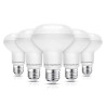 Żarówka LED R80 E27 12W zimna barwa 1170 lm 145° kąt świecenia