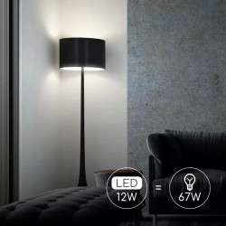 Żarówka LED R80 E27 12W zimna barwa 1170 lm 145° kąt świecenia