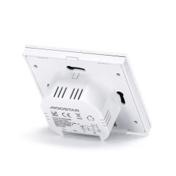 Przełącznik dotykowy Wi-Fi do zasłon 600W 10A biały podtynkowy
