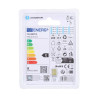 Żarówka LED E14 8W 6500K 880lm do wnętrz o chłodnym świetle