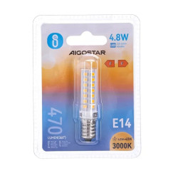 Żarówka LED mini corn E14 4,8W 3000K 470lm ciepła barwa