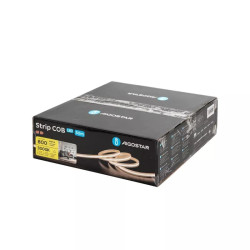 Taśma LED COB 50 m 8 mm ciepła 8W/m 3000K zasilanie 230V IP65