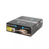 Taśma LED COB 50 m 8 mm ciepła 8W/m 3000K zasilanie 230V IP65