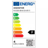 Taśma LED COB 50 m 8 mm ciepła 8W/m 3000K zasilanie 230V IP65