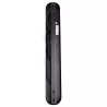 Reflektor sufitowy czteropunktowy GU10 140W matowy czarny aluminium