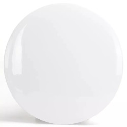 Lampa sufitowa LED 18W 2000lm RGB+CCT Bluetooth Mesh biała IP44