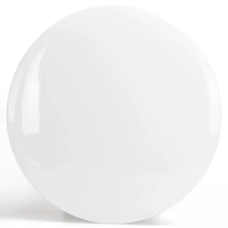 Lampa sufitowa LED 18W 2000lm RGB+CCT Bluetooth Mesh biała IP44