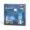 Lampa sufitowa LED 18W 2000lm RGB+CCT Bluetooth Mesh biała IP44