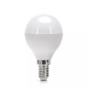 Żarówki LED G45 E14 10W 6500K zimne światło 2 sztuki