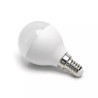 Żarówki LED G45 E14 10W 6500K zimne światło 2 sztuki