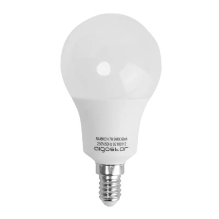 Żarówka LED A60 E14 7W 6500K 620lm zimna barwa światła
