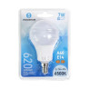 Żarówka LED A60 E14 7W 6500K 620lm zimna barwa światła