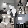 Żarówka LED A60 E14 7W 6500K 620lm zimna barwa światła
