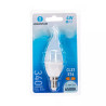 Żarówka LED świecowa E14 4W 6500K 340lm biała zimna