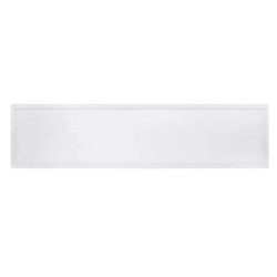 Panel LED 40W 120x30 cm biały trójkolorowy 3000–6500K do wnętrz