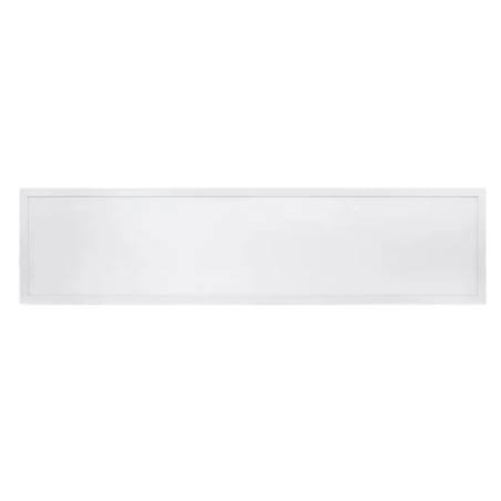 Panel LED 40W 120x30 cm biały trójkolorowy 3000–6500K do wnętrz