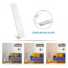 Panel LED 40W 120x30 cm biały trójkolorowy 3000–6500K do wnętrz