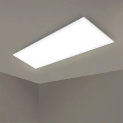 Panel LED 40W 120x30 cm biały trójkolorowy 3000–6500K do wnętrz