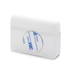 Lampa nocna LED 0,5W 3000K z czujnikiem ruchu na baterie AAA