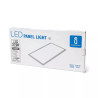 Panel LED 25W 4000K 2700lm 295x595x8mm biały do wnętrz