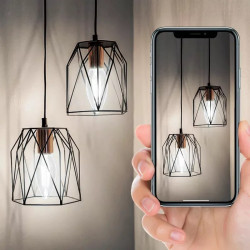 Żarówka LED świecowa C35 E14 8W 6500K przezroczysta 880lm