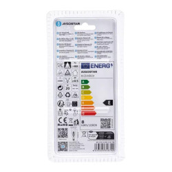 Żarówka LED świecowa C35 E14 8W 6500K przezroczysta 880lm