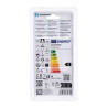Żarówka LED świecowa C35 E14 8W 6500K przezroczysta 880lm