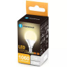 Żarówka LED G45 E14 11W 3000K ciepła barwa 1060lm biała kulka