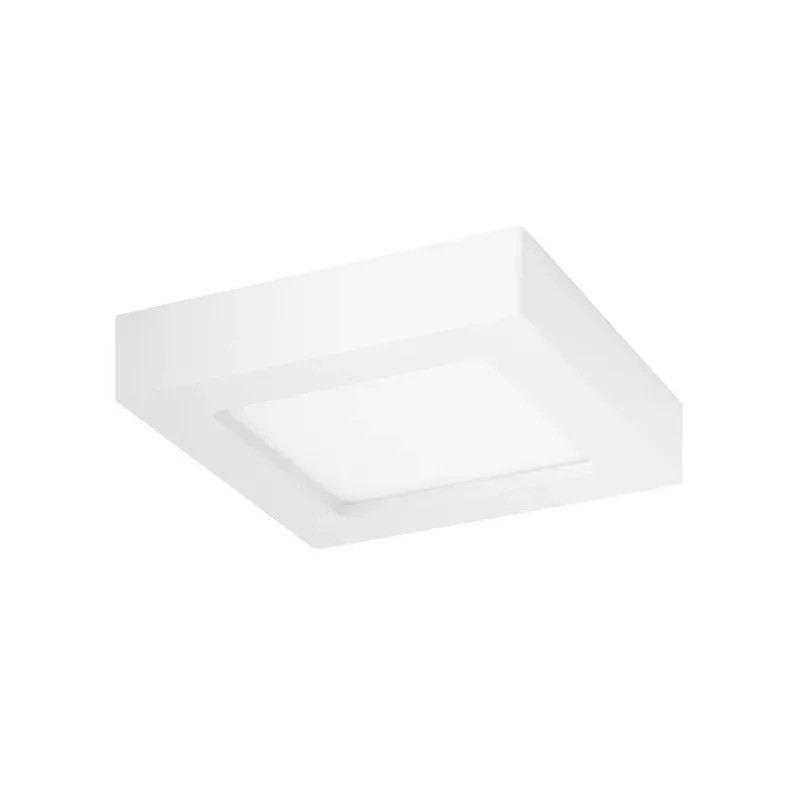 Panel natynkowy LED 6W 4000K 525lm biały kwadratowy