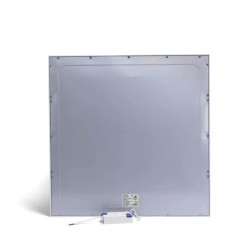 Panel LED 40W 595x595 mm 4000K neutralne światło 4600 lm biały