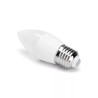 Inteligentna żarówka LED E27 6,5W RGB + CCT 2700-6500K 555lm biała