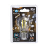 Żarówka LED 4W E27 G45 zimna 6500K 400lm ściemnialna szklana