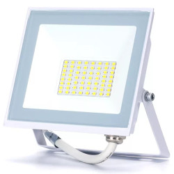 Naświetlacz LED 30W 4000K neutralny 2700lm biały IP65 Aigostar