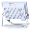 Naświetlacz LED 30W 4000K neutralny 2700lm biały IP65 Aigostar