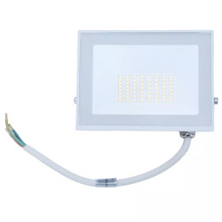 Naświetlacz LED 30W 4000K neutralny 2700lm biały IP65 Aigostar